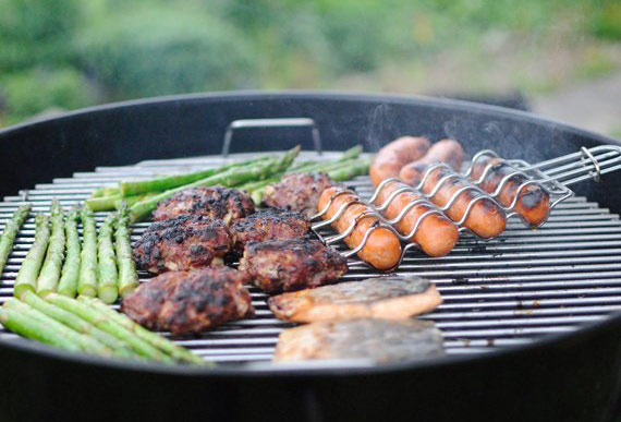 Grilled Pork Sausage Recipe