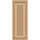 Door Square with Raised Panel 