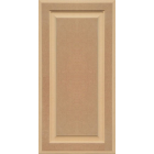 Door Square with Raised Panel 