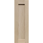 Oak Shaker Cabinet Door 