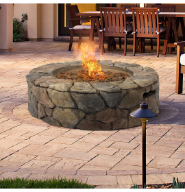 Outdoor High Back Chair Cushions