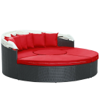 Lounge Chair Set with Side Table