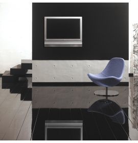 Core Black Extension Dining table