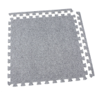 Lubi silver grey sleeper daybed