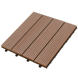 River Walk Vinyl Floating Planks