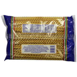 Ferara Pasta, Long Fusilli