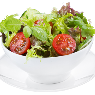 Fresh Organic Salad Veg From Our Farms and Growers