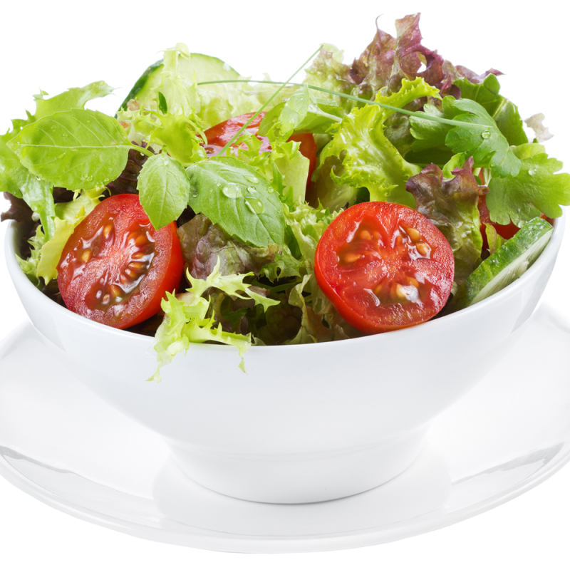 Fresh Organic Salad Veg From Our Farms and Growers