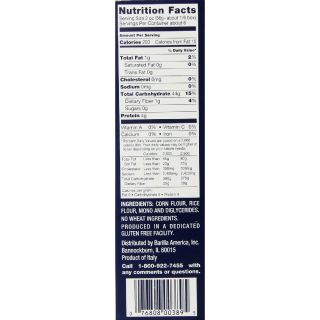 Gluten Free Pasta, Penne