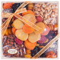 Golden State Fruit Flora Dried Fruit and Nut Gift Tray