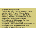 Golden State Fruit Flora Dried Fruit and Nut Gift Tray