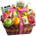 Golden State Fruit Orchard Delight and Gourmet Gift Basket
