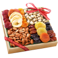 Golden State Fruit Savory Favorites Assorted Nuts Gift