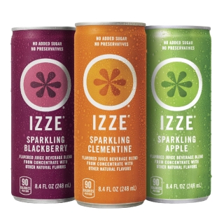 Izze Sparkling Juice Variety Pack