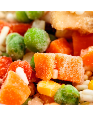 Mixed Vegetables