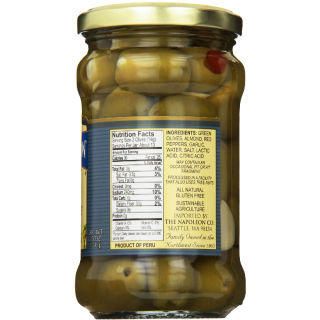 Napoleon Triple Stuffed Olives