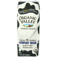 Organic Valley White 1 % Milkfat Lowfat Milk