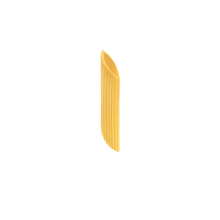 Pasta, Mezze Penne, Barilla