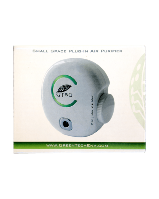 GT-50 Plug-In Air Purifier