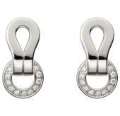 Agrafe earrings