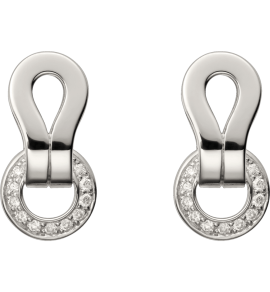 Agrafe earrings