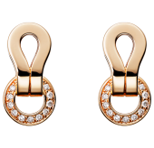 Agrafe earrings