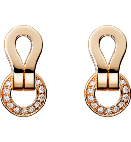 Agrafe earrings