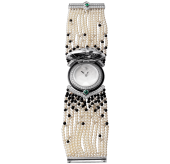 High Jewelry watch 