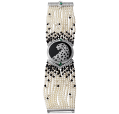 High Jewelry watch 