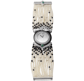 High Jewelry watch 