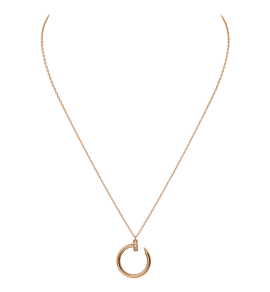 Juste un Clou necklace