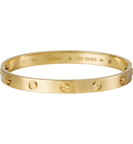 Love bracelet