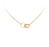 Love necklace 