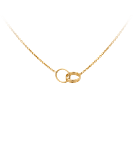 Love necklace 