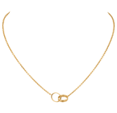 Love necklace 