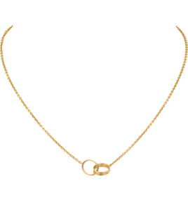 Love necklace 