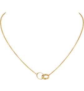 Love necklace 
