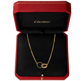 Love necklace 