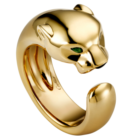 Panthère de Cartier ring 