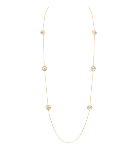 Amulette de Cartier long necklace