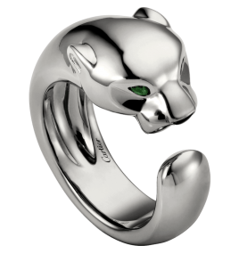 Panthère de Cartier ring 