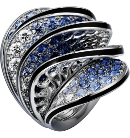 Paris Nouvelle Vague ring 