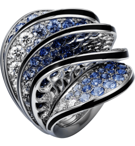 Paris Nouvelle Vague ring 