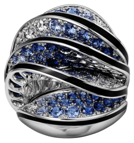 Paris Nouvelle Vague ring 