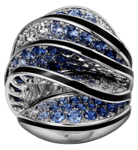 Paris Nouvelle Vague ring 