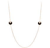 Amulette de Cartier long necklace