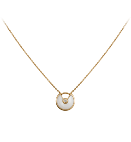 Amulette de Cartier necklace