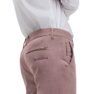Textured Suit, Breast Pocket