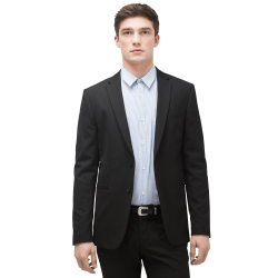 Textured Weave Suit