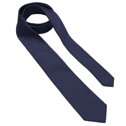 Tie In Dark Color Davidoff Icon Pattern